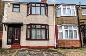 3 Bedroom End of Ter...
